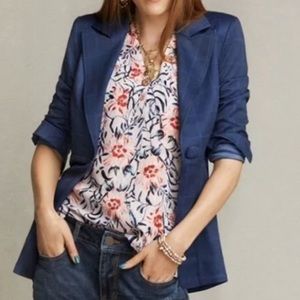 CAbi Blue Blazer